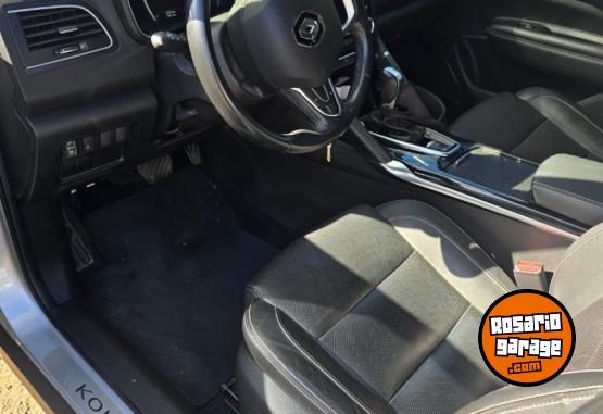 Camionetas - Renault Koleos 4x4 intens cuero 2018 Nafta 55000Km - En Venta