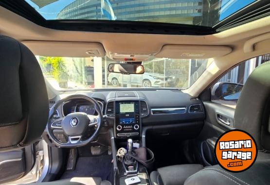 Camionetas - Renault Koleos 4x4 intens cuero 2018 Nafta 55000Km - En Venta