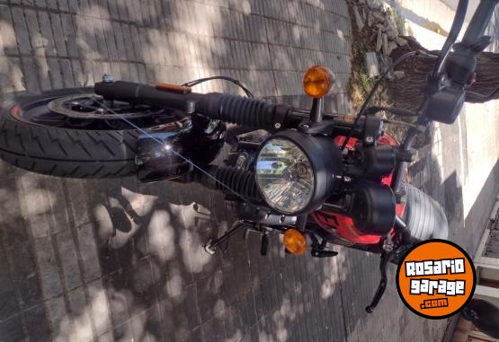 Motos - Royal Enfield Hunter 2024 Nafta 2300Km - En Venta