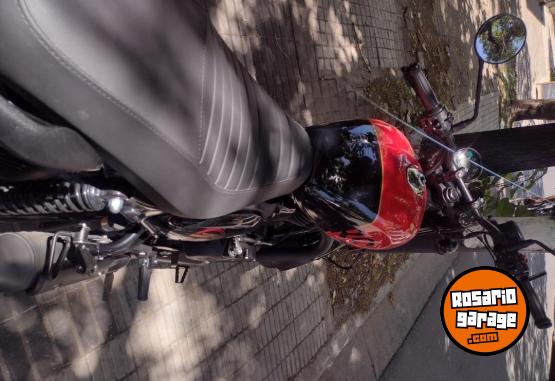 Motos - Royal Enfield Hunter 2024 Nafta 2300Km - En Venta