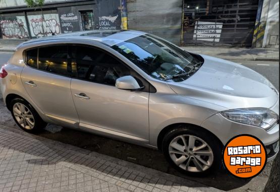 Autos - Renault megane 3 2013 Nafta 159000Km - En Venta