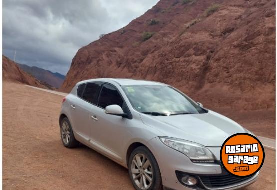 Autos - Renault megane 3 2013 Nafta 159000Km - En Venta
