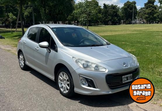 Autos - Peugeot 308 1.6 Active 2014 Nafta 90000Km - En Venta