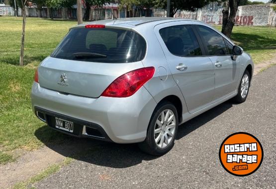 Autos - Peugeot 308 1.6 Active 2014 Nafta 90000Km - En Venta