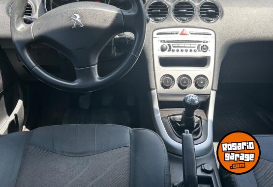 Autos - Peugeot 308 1.6 Active 2014 Nafta 90000Km - En Venta