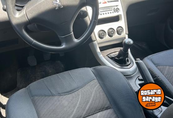 Autos - Peugeot 308 1.6 Active 2014 Nafta 90000Km - En Venta