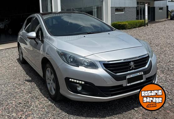 Autos - Peugeot 308 Allure Pack 2016 Nafta 150000Km - En Venta