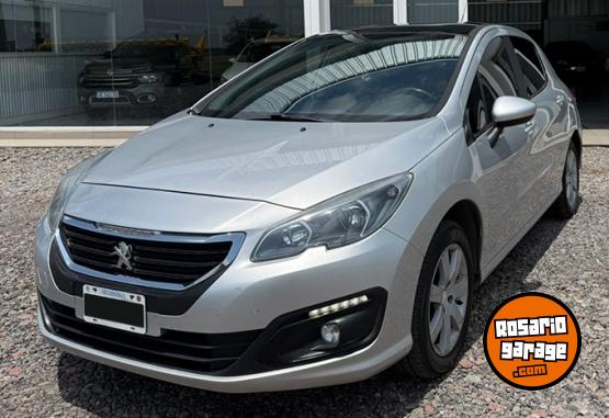 Autos - Peugeot 308 Allure Pack 2016 Nafta 150000Km - En Venta