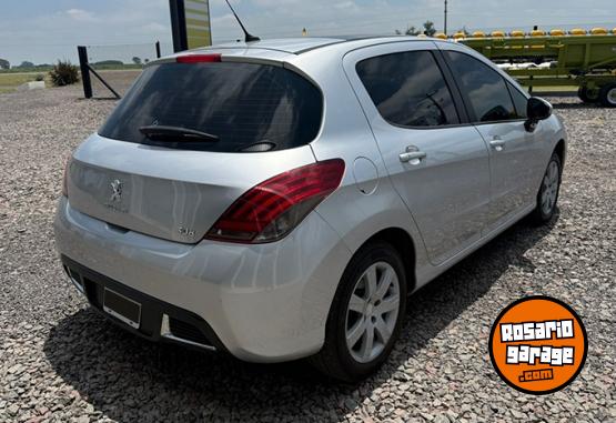 Autos - Peugeot 308 Allure Pack 2016 Nafta 150000Km - En Venta