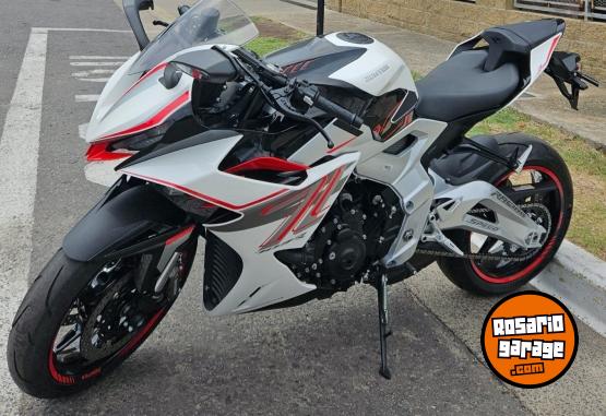 Motos - Zontes 703 RR 2026 Nafta 0Km - En Venta