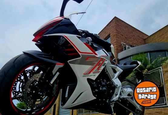 Motos - Zontes 703 RR 2026 Nafta 0Km - En Venta