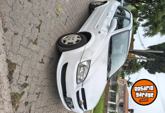 Autos - Chevrolet Corsa spirit 2012 Nafta 153000Km - En Venta