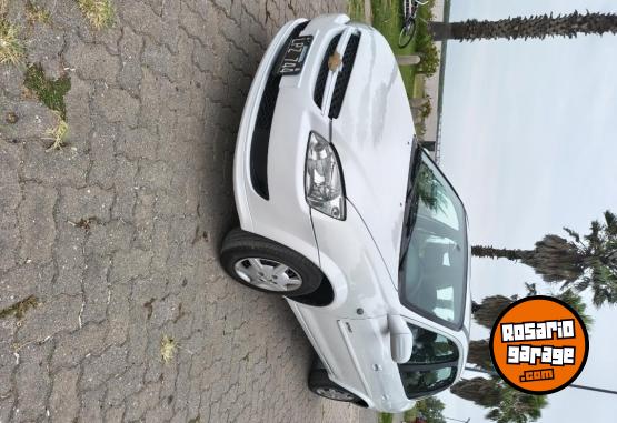 Autos - Chevrolet Corsa spirit 2012 Nafta 153000Km - En Venta