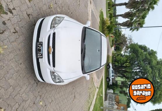 Autos - Chevrolet Corsa spirit 2012 Nafta 153000Km - En Venta