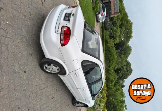 Autos - Chevrolet Corsa spirit 2012 Nafta 153000Km - En Venta