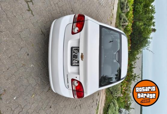 Autos - Chevrolet Corsa spirit 2012 Nafta 153000Km - En Venta