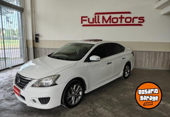 Autos - Nissan Sentra sr 2016 Nafta 117300Km - En Venta