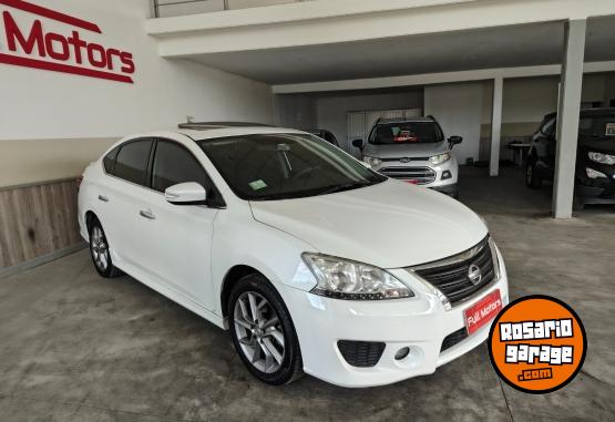 Autos - Nissan Sentra sr 2016 Nafta 117300Km - En Venta