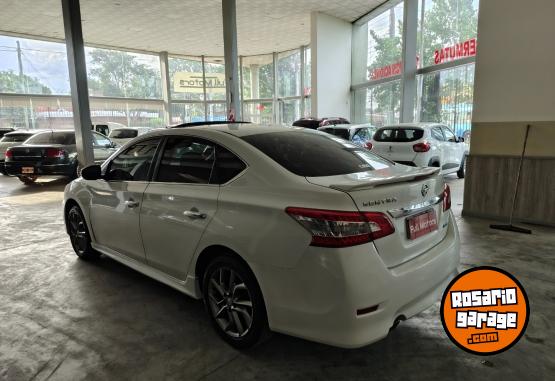Autos - Nissan Sentra sr 2016 Nafta 117300Km - En Venta
