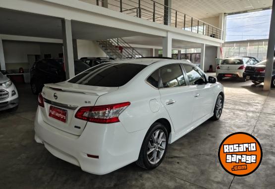 Autos - Nissan Sentra sr 2016 Nafta 117300Km - En Venta