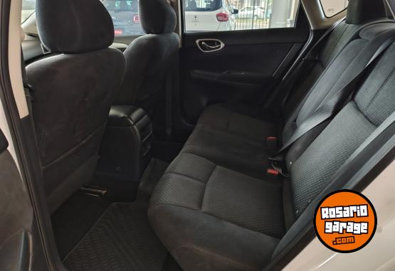 Autos - Nissan Sentra sr 2016 Nafta 117300Km - En Venta