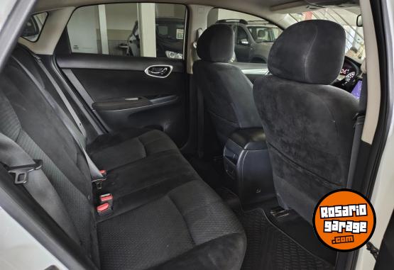 Autos - Nissan Sentra sr 2016 Nafta 117300Km - En Venta