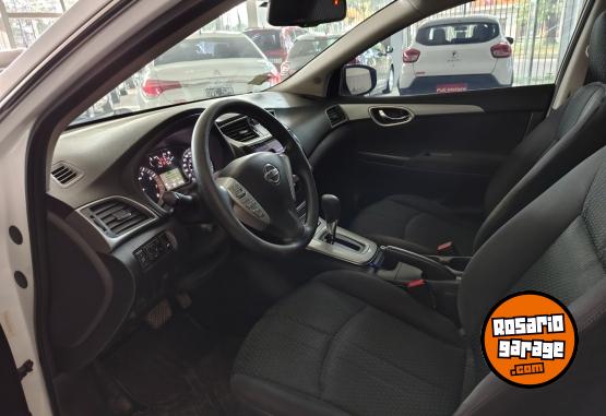 Autos - Nissan Sentra sr 2016 Nafta 117300Km - En Venta