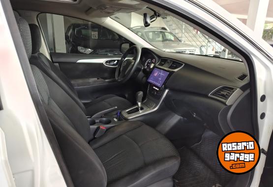 Autos - Nissan Sentra sr 2016 Nafta 117300Km - En Venta