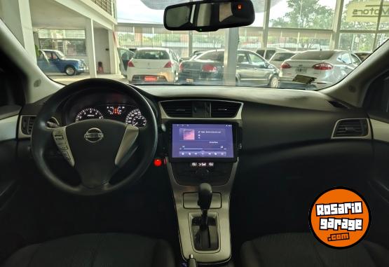 Autos - Nissan Sentra sr 2016 Nafta 117300Km - En Venta