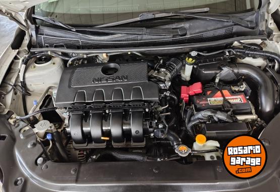 Autos - Nissan Sentra sr 2016 Nafta 117300Km - En Venta