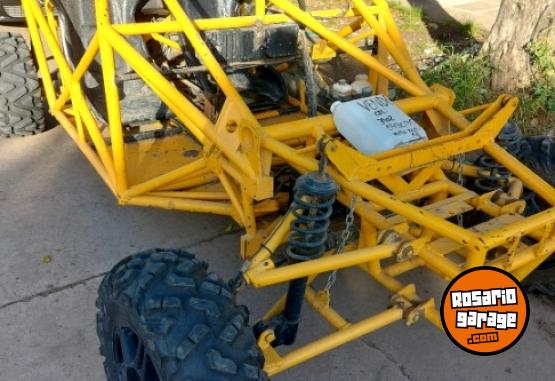 Cuatris y UTVs - Otra marca Arenero 2026  2500Km - En Venta