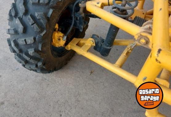 Cuatris y UTVs - Otra marca Arenero 2026  2500Km - En Venta