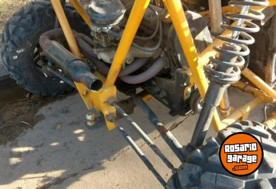 Cuatris y UTVs - Otra marca Arenero 2026  2500Km - En Venta