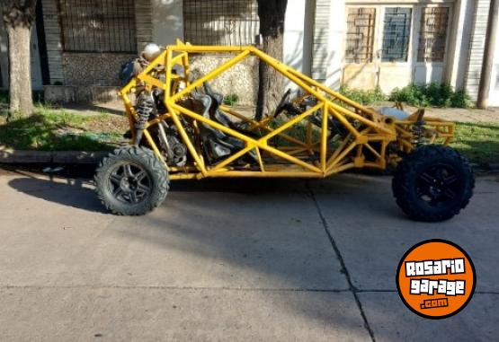 Cuatris y UTVs - Otra marca Arenero 2026  2500Km - En Venta