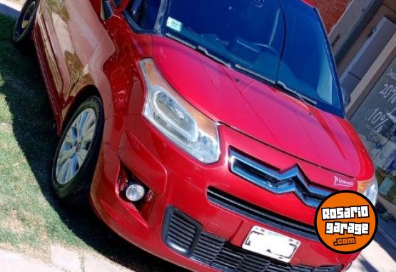 Autos - Citroen c3 picasso 2014 Nafta 140000Km - En Venta
