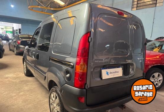 Utilitarios - Renault kangoo 2018 Nafta 105000Km - En Venta