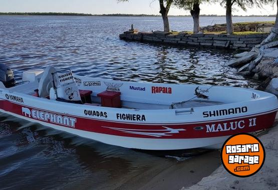 Otros (N�utica) - TRAKER ELEPHANT 620 - YAMAHA 70HP 2T - En Venta