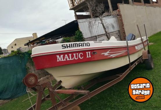 Otros (N�utica) - TRAKER ELEPHANT 620 - YAMAHA 70HP 2T - En Venta