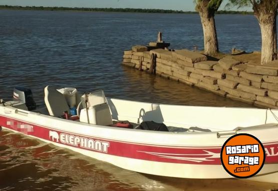 Embarcaciones - TRAKER ELEPHANT 620 - YAMAHA 70HP 2T - En Venta