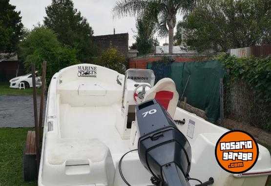 Embarcaciones - TRAKER ELEPHANT 620 - YAMAHA 70HP 2T - En Venta