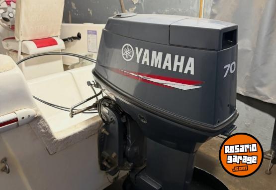 Embarcaciones - TRAKER ELEPHANT 620 - YAMAHA 70HP 2T - En Venta