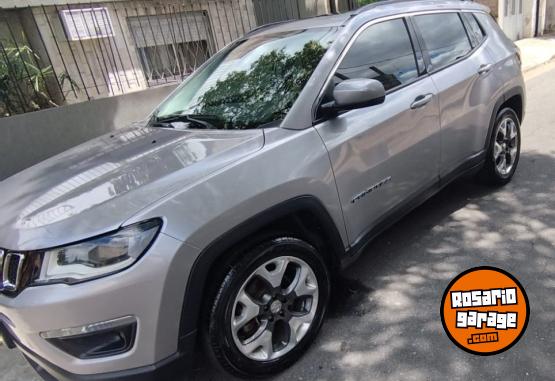 Camionetas - Jeep JEEP Compass 2.4 Longitud 2019 Nafta 102000Km - En Venta