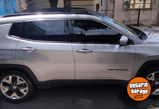 Camionetas - Jeep JEEP Compass 2.4 Longitud 2019 Nafta 102000Km - En Venta