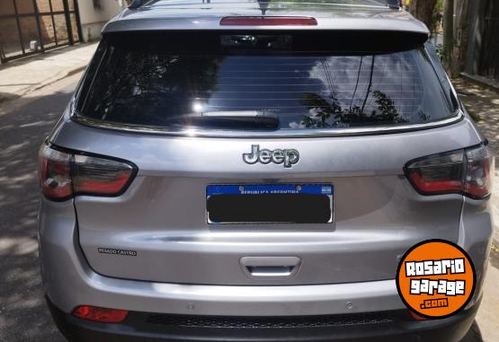 Camionetas - Jeep JEEP Compass 2.4 Longitud 2019 Nafta 102000Km - En Venta