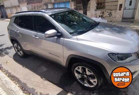 Camionetas - Jeep JEEP Compass 2.4 Longitud 2019 Nafta 102000Km - En Venta