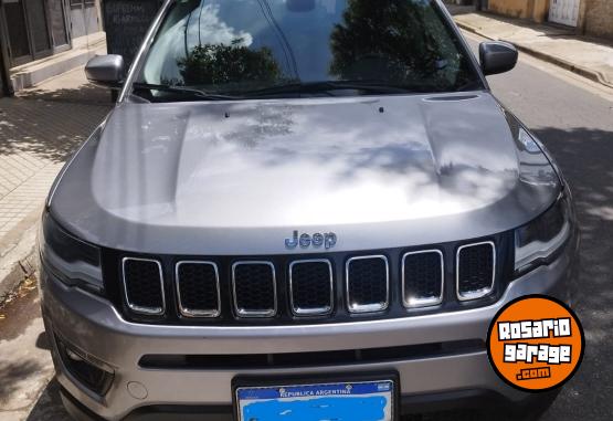 Camionetas - Jeep JEEP Compass 2.4 Longitud 2019 Nafta 102000Km - En Venta