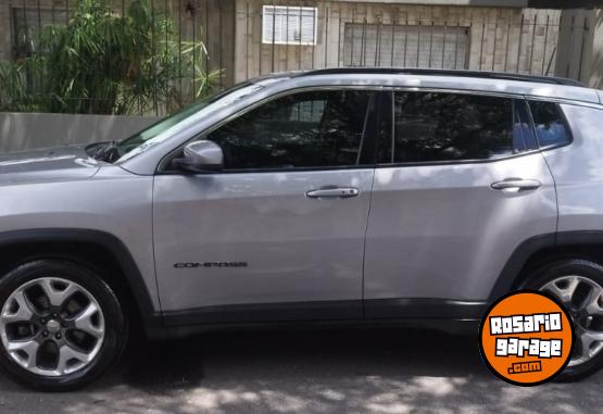 Camionetas - Jeep JEEP Compass 2.4 Longitud 2019 Nafta 102000Km - En Venta