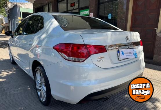 Autos - Citroen c4 2017 Diesel 120000Km - En Venta