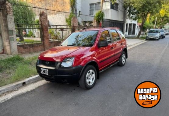 Autos - Ford Ecospirt 2007 GNC 145000Km - En Venta