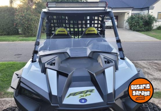 Cuatris y UTVs - Polaris RZR 1000 XP 2021  5000Km - En Venta